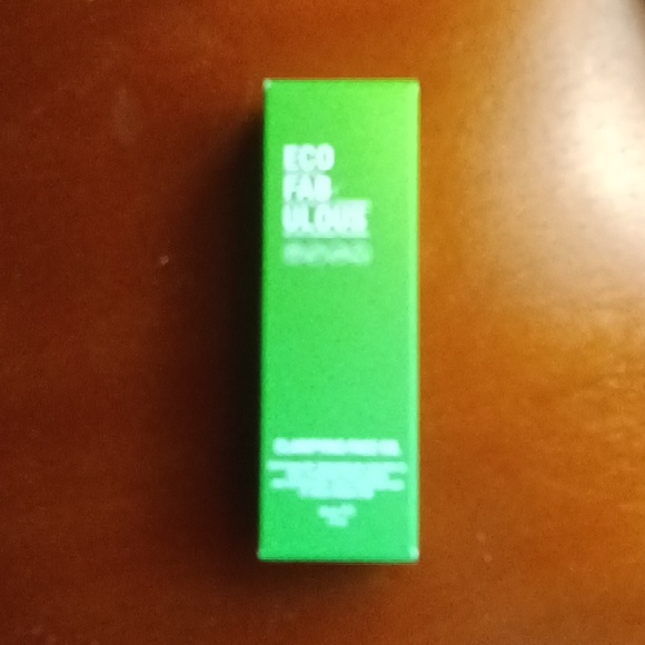 ECO FABULOUS CLARIFYING FACE OIL - Picture 4 of 7